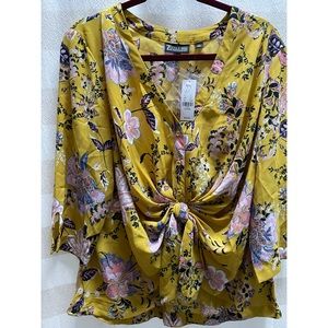 New York and company blouse